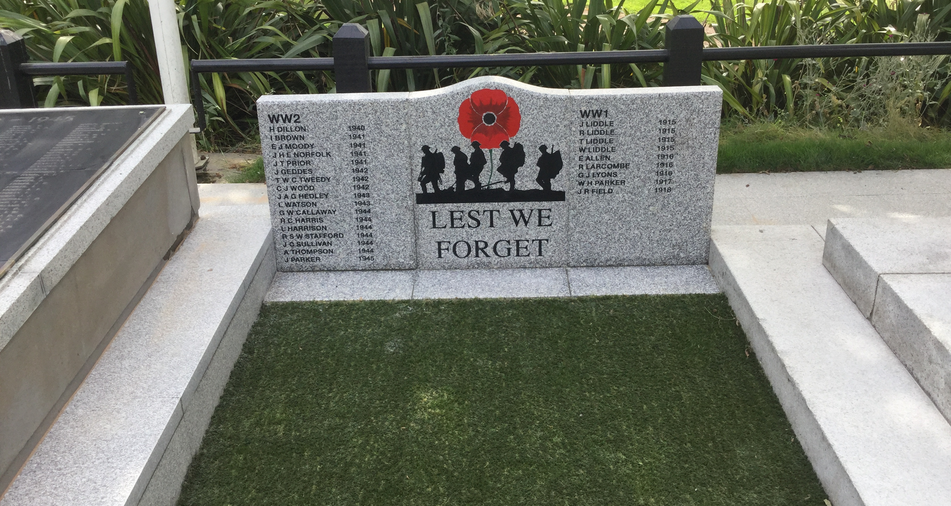 Art Of Stone Memorials